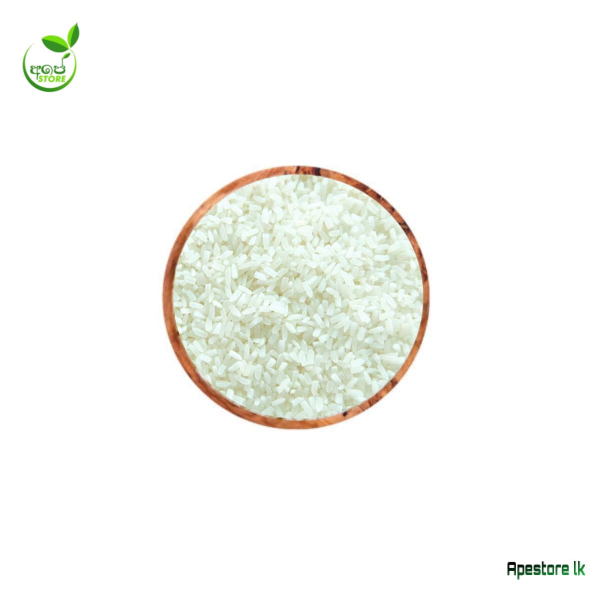 Sudu kakulu -white rice Sri Lankan organic tradition rice