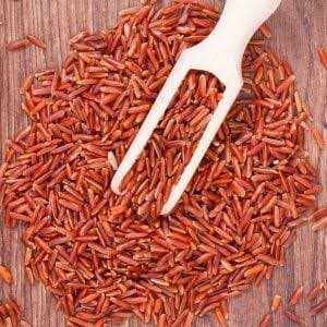 Red basmati